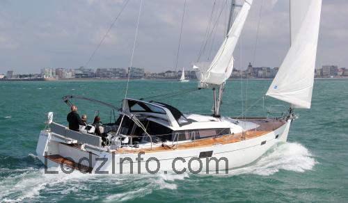 Beneteau Sense 46 karta techniczna i opinia